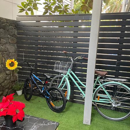 Auckland Cbd, Parnell Ensuite+Patio+Secluded Garage Exterior foto