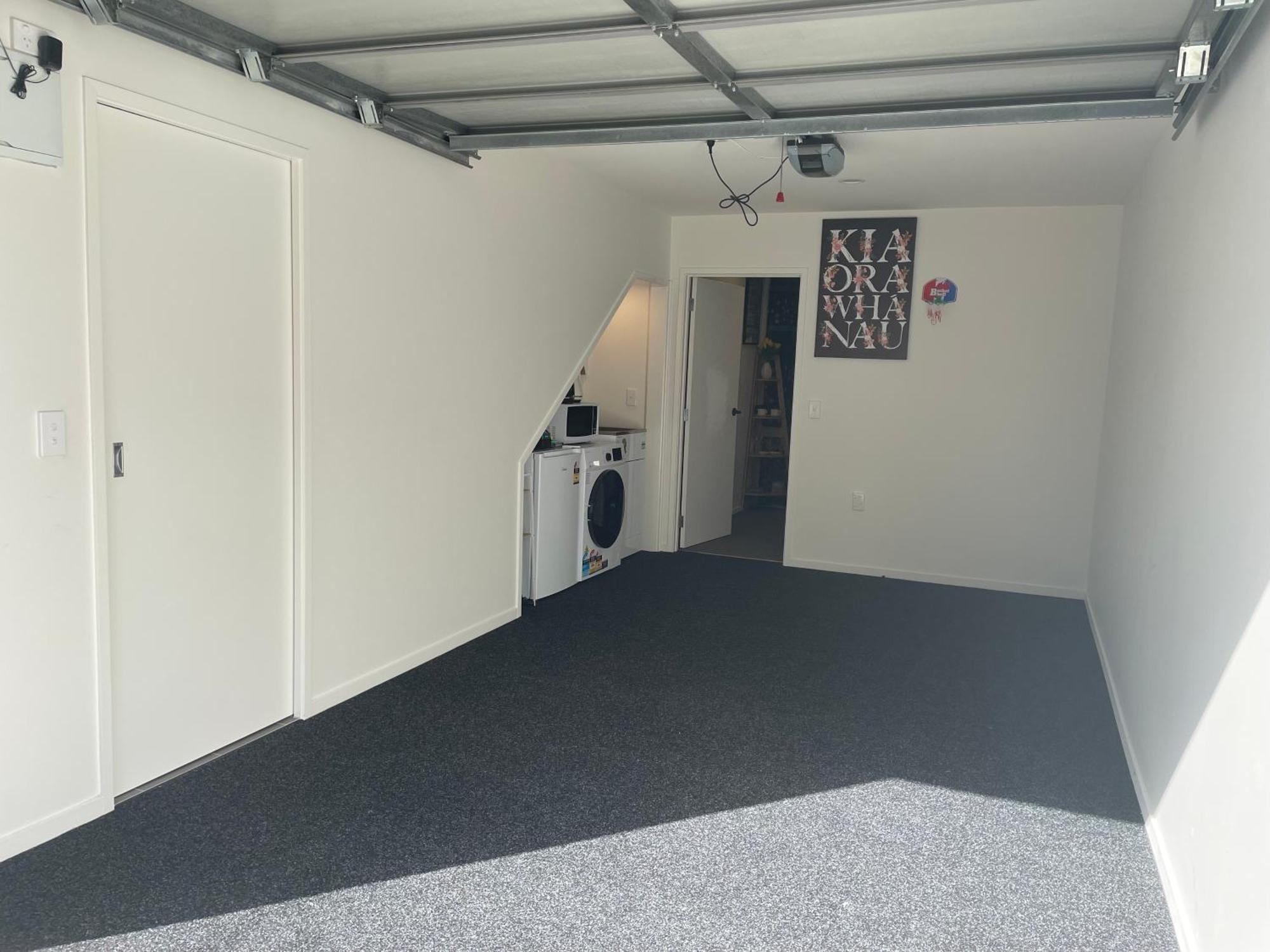 Auckland Cbd, Parnell Ensuite+Patio+Secluded Garage Exterior foto