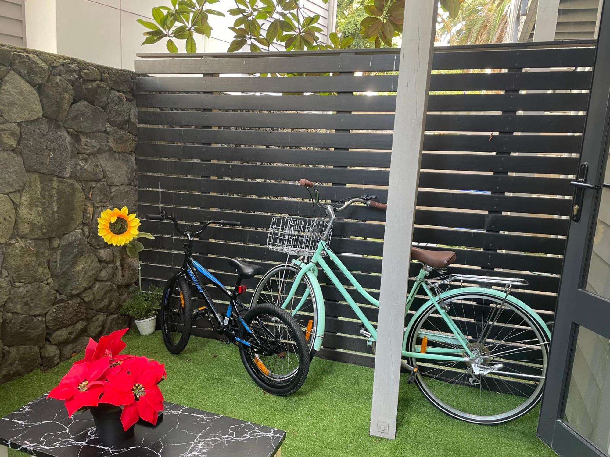 Auckland Cbd, Parnell Ensuite+Patio+Secluded Garage Exterior foto
