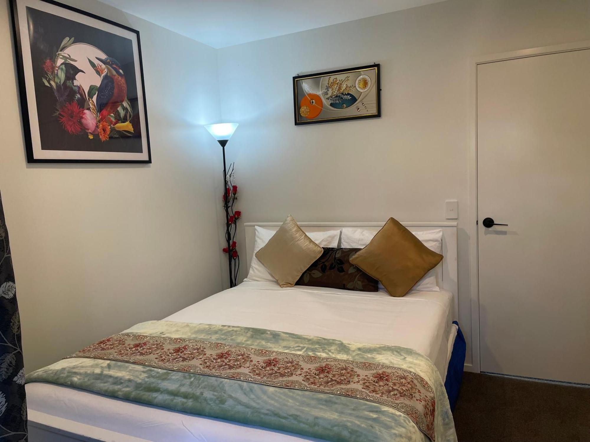 Auckland Cbd, Parnell Ensuite+Patio+Secluded Garage Exterior foto