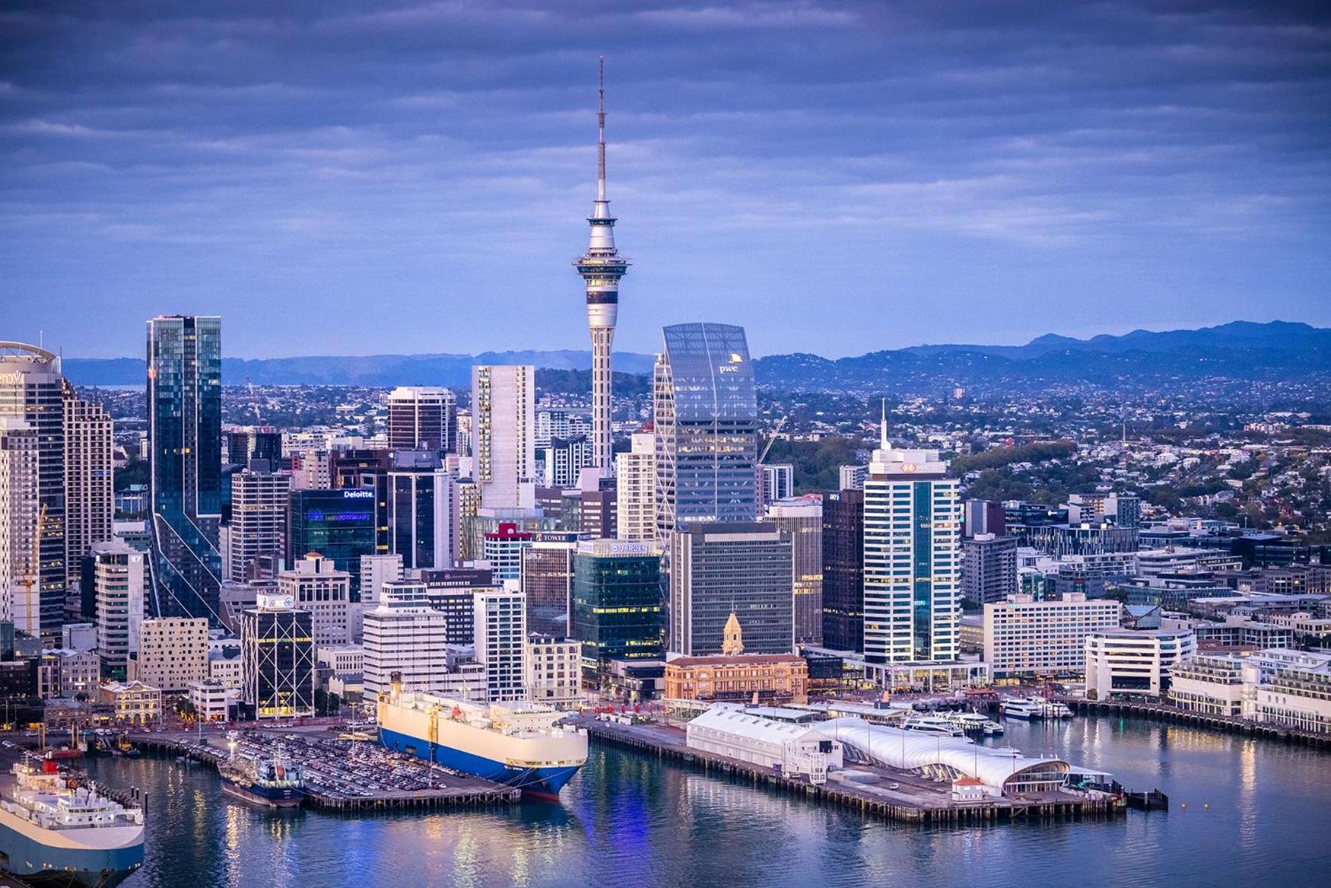 Auckland Cbd, Parnell Ensuite+Patio+Secluded Garage Exterior foto